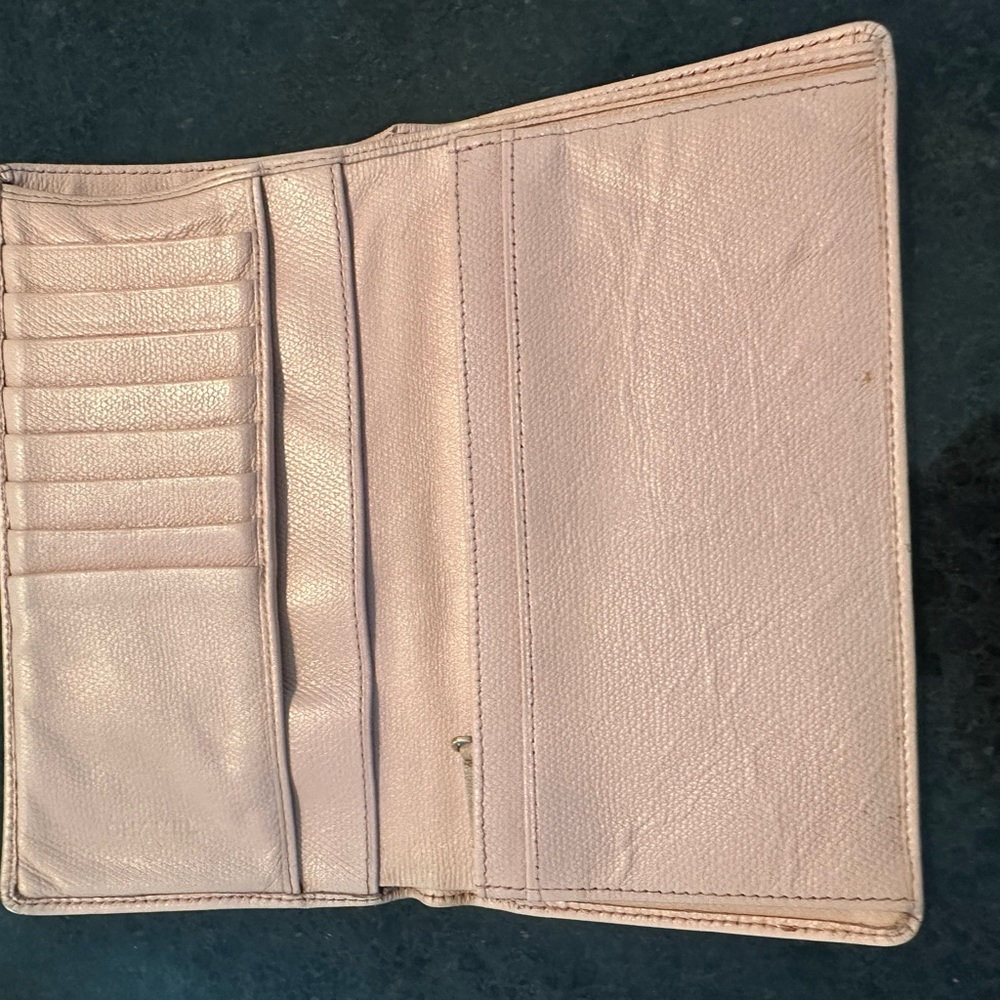 Chanel Continental wallet - Picture 5 of 11